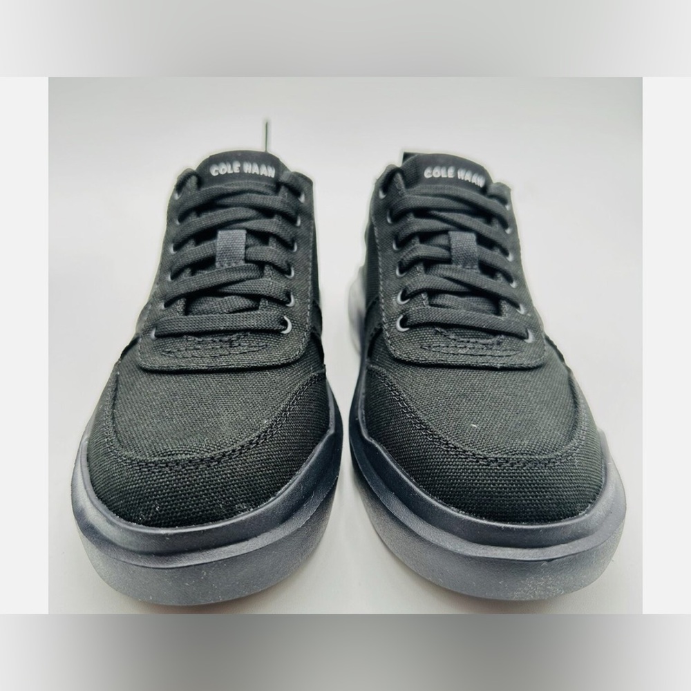 Cole Haan Black Sneakers